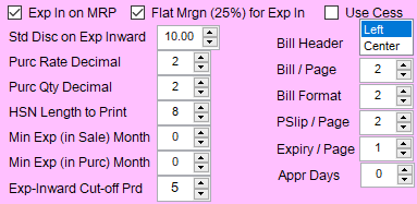 SD-Values